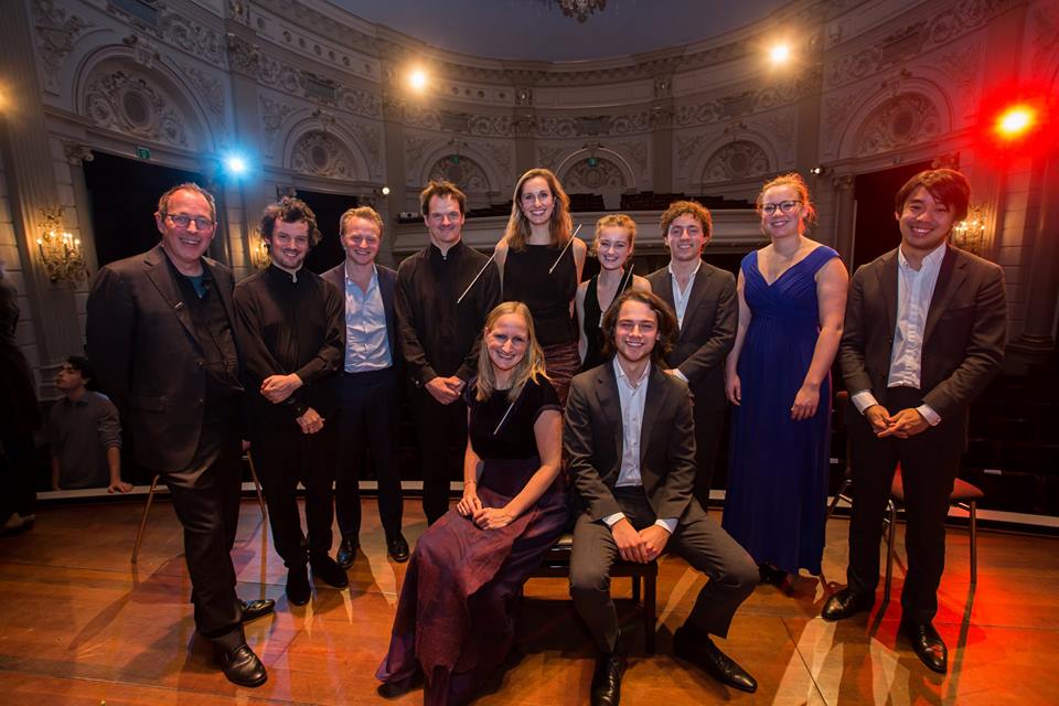 Kersjes beurs 2017, Concertgebouw Amsterdam, Animato Kwartet